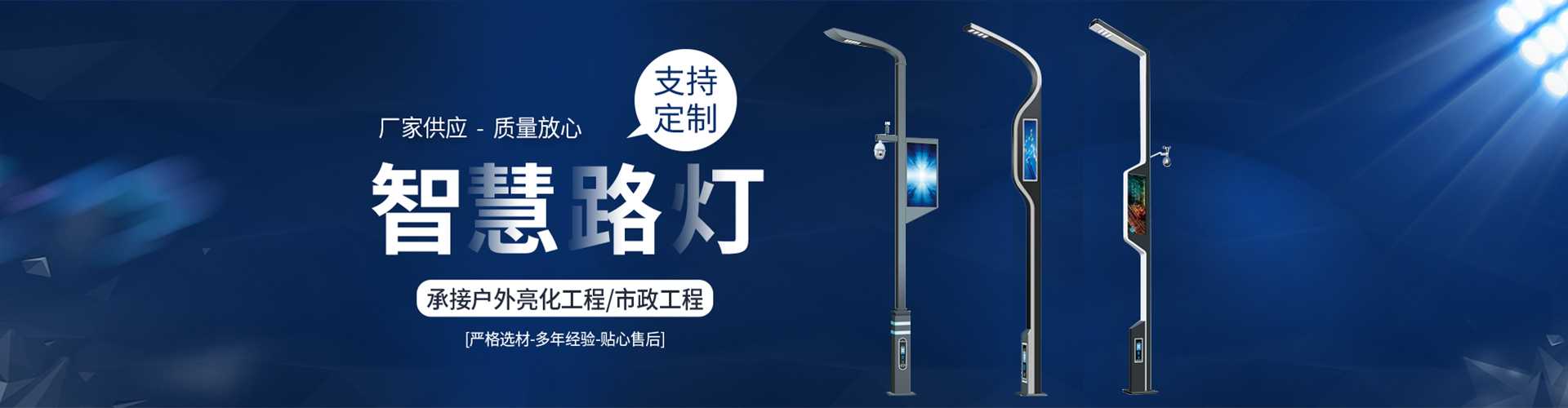 禹会区太阳能路灯定制厂家